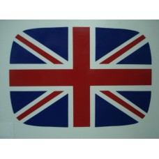 Bandeira Reino Unido autocolante p/ tejadilho Mini